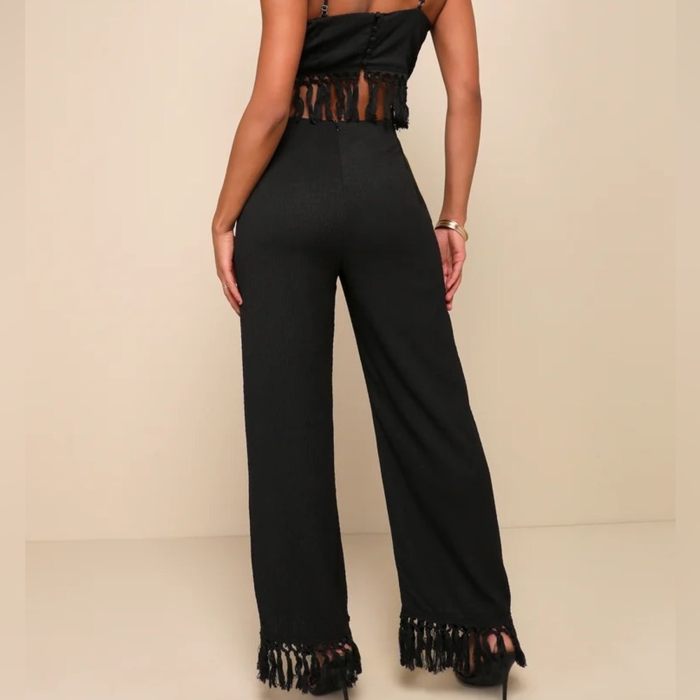 Lulus Jumpsuit, M, NWOT - Picture 2 of 6